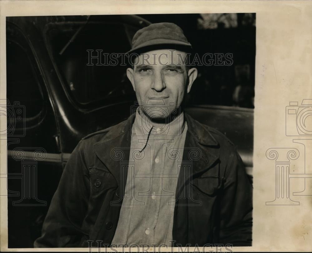 1954 Press Photo Ross Coco - nee86818 - Historic Images