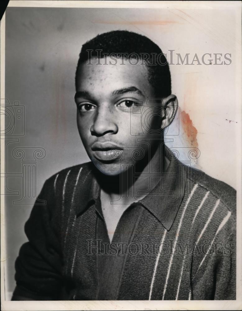 1967 Press Photo David Broughton of Cleveland Ohio - nee87438 - Historic Images