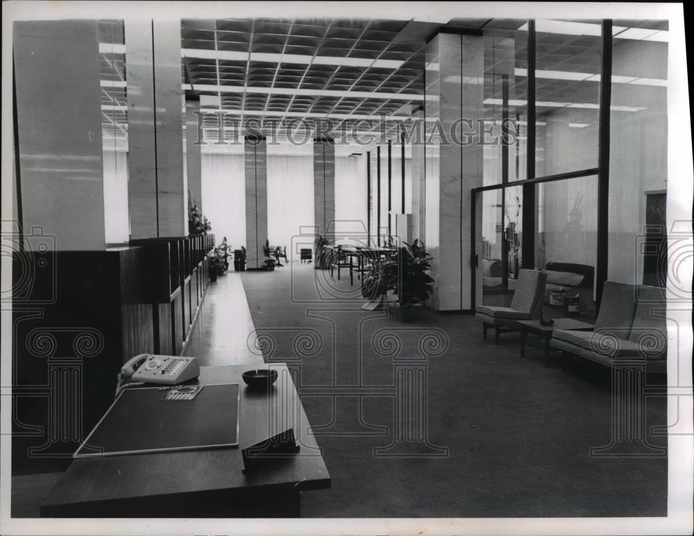 1965 Press Photo Capital National Bank - cva84670 - Historic Images