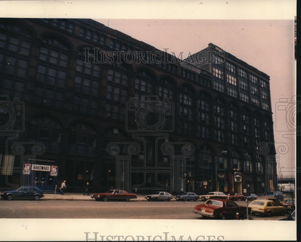 1997 Press Photo The Root McBride and Bradley Building - cva86394 - Historic Images