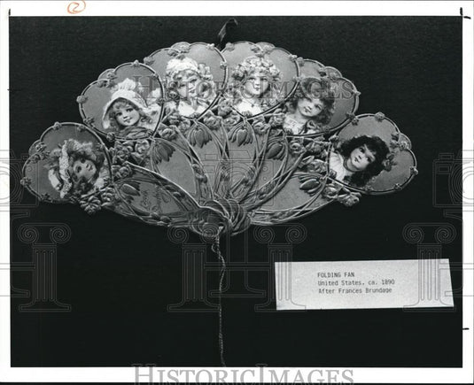 1992 Press Photo Valentine collection at Western Reserve Historical Society - Historic Images