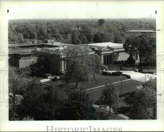 1991 Press Photo The 1991 Cleveland Museum of Art - cva89541 - Historic Images