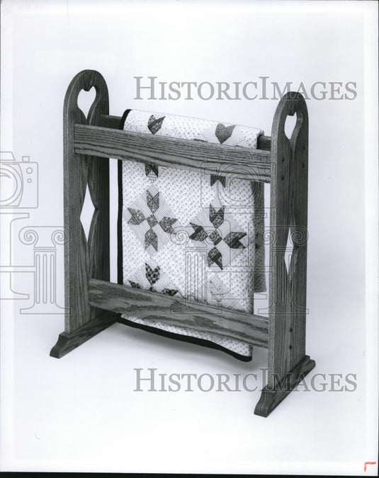 1993 Press Photo Quilts - cva74431 - Historic Images