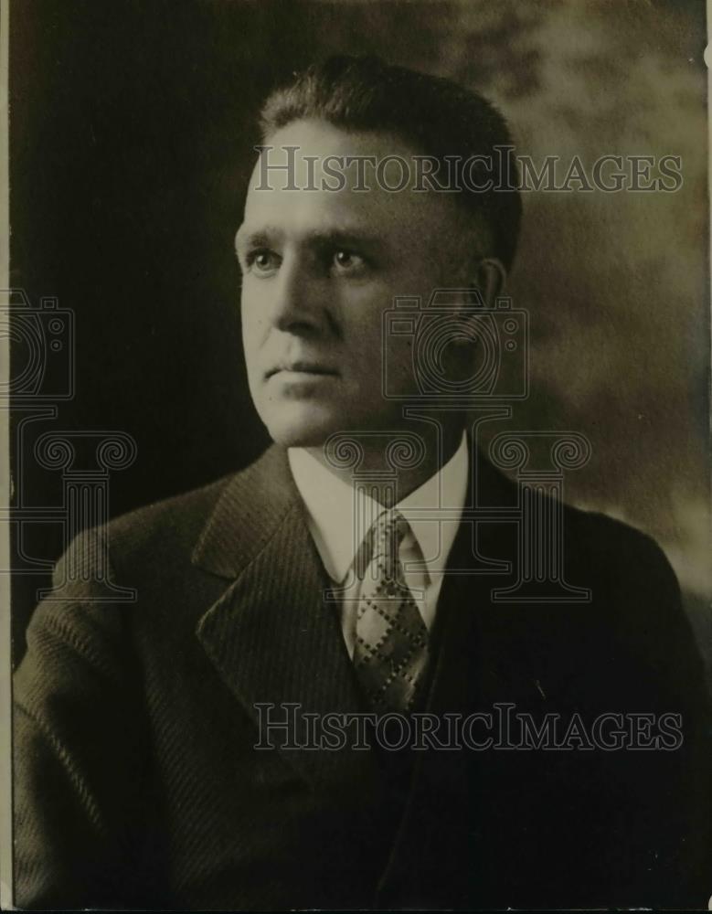 1928 Press Photo MQ Sharpe of the West - nee86146 - Historic Images