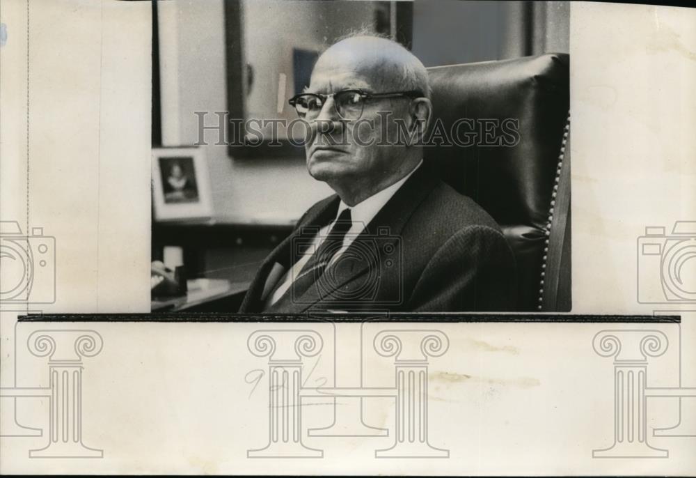 1967 Press Photo Re.Emanuel Celler of Brooklyn New York Democrat - nee86458 - Historic Images