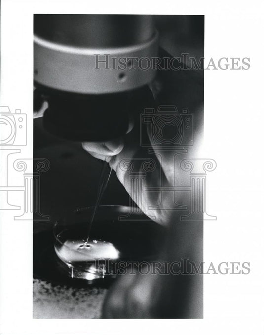 1989 Press Photo Dr. Leon Sheen of Mt. Sinai Hospital - cva73087 - Historic Images