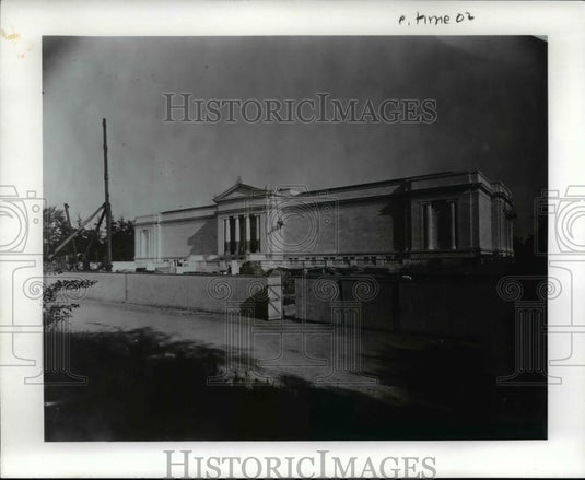 1991 Press Photo The Picture of Cleveland Museum of Art in 1916  - cva89551 - Historic Images