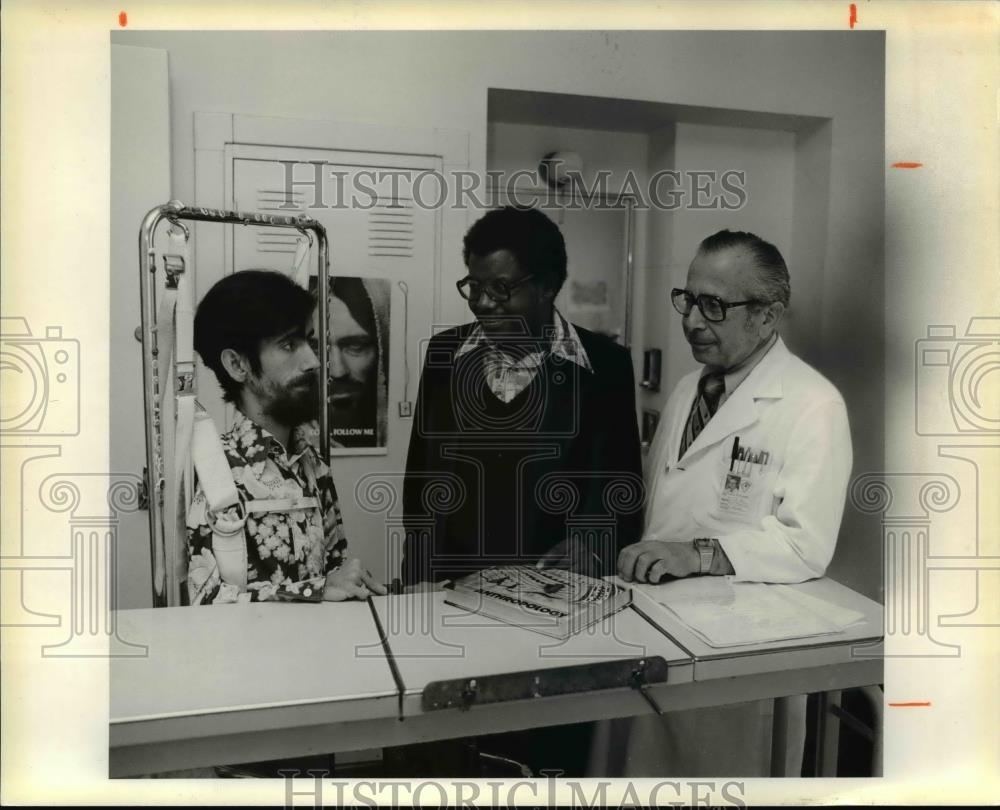 1980 Press Photo Sunny Acres Nursing Hospital - cvb00055 - Historic Images