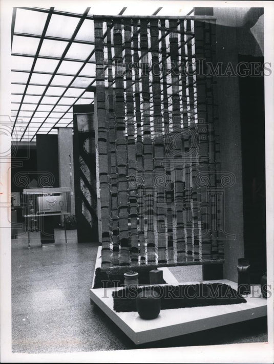 1967 Press Photo Museum of Art - cva88652 - Historic Images