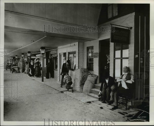 1960 Press Photo  Thompson Auto Museum in E 30th and Chester Cleveland Ohio - Historic Images
