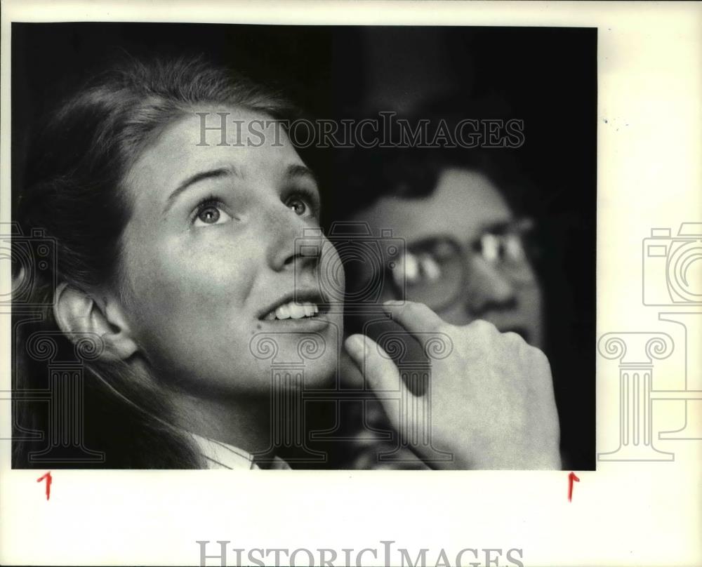 1980 Press Photo Ellen Starr - ora89174 - Historic Images