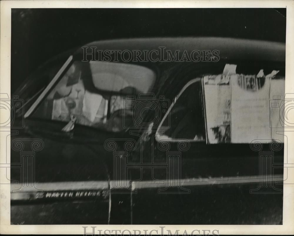 1946 Press Photo Dr James M Smith former LA State U president at Atlanta prison - Historic Images