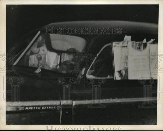 1946 Press Photo Dr James M Smith former LA State U president at Atlanta prison - Historic Images