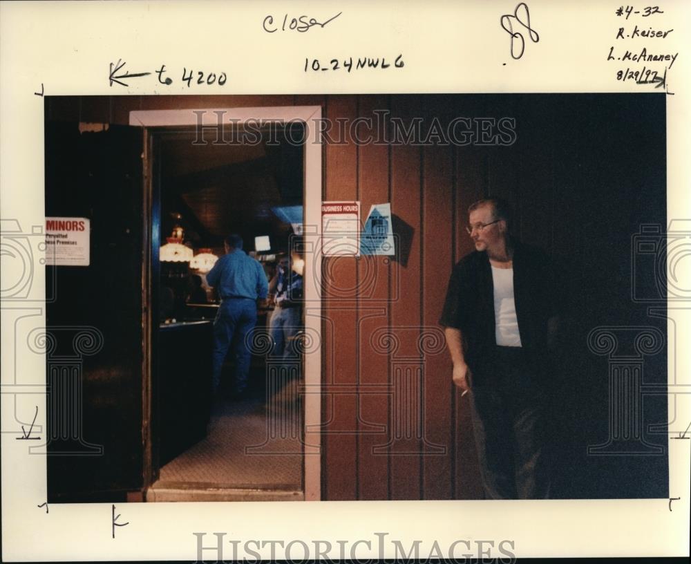 1997 Press Photo Dan McAaney - ora63643 - Historic Images
