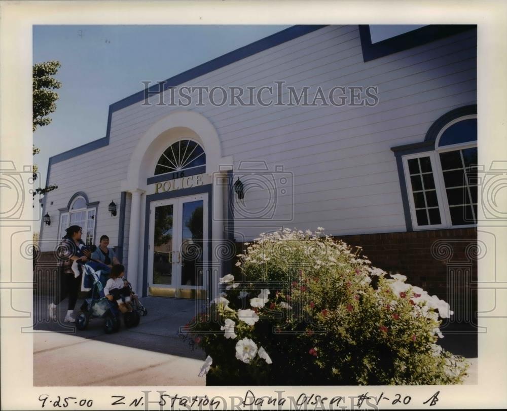 2000 Press Photo Ridgefield Washington - orb58014 - Historic Images