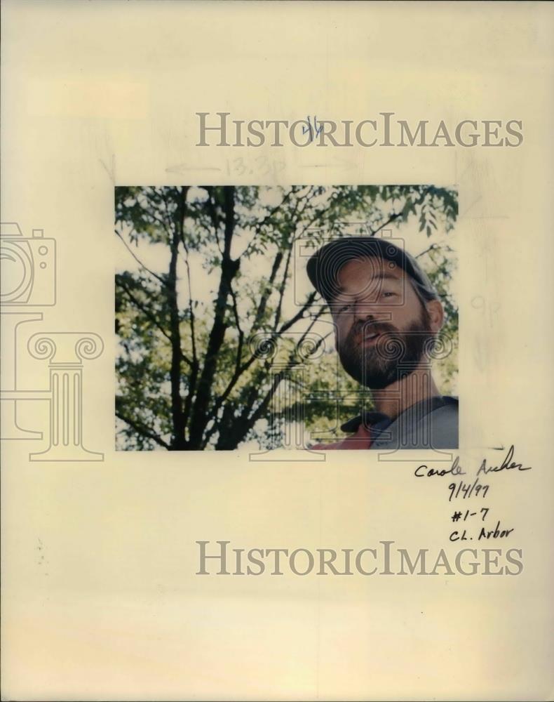 1997 Press Photo Fred Wilsen - ora88894 - Historic Images