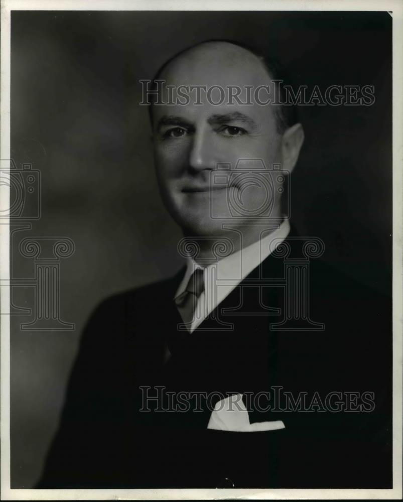 1940 Press Photo Tom Ray - ora82887 - Historic Images