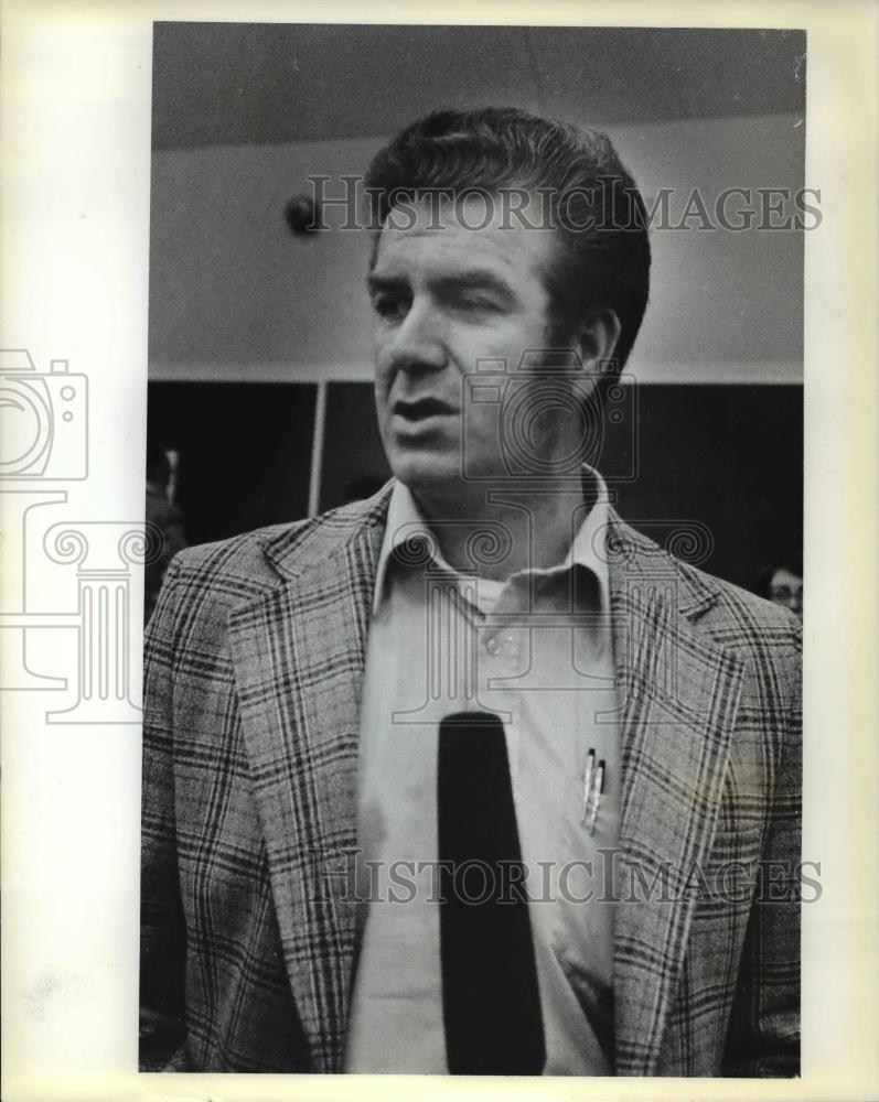 1981 Press Photo Frank Waters Estacada - ora92359 - Historic Images