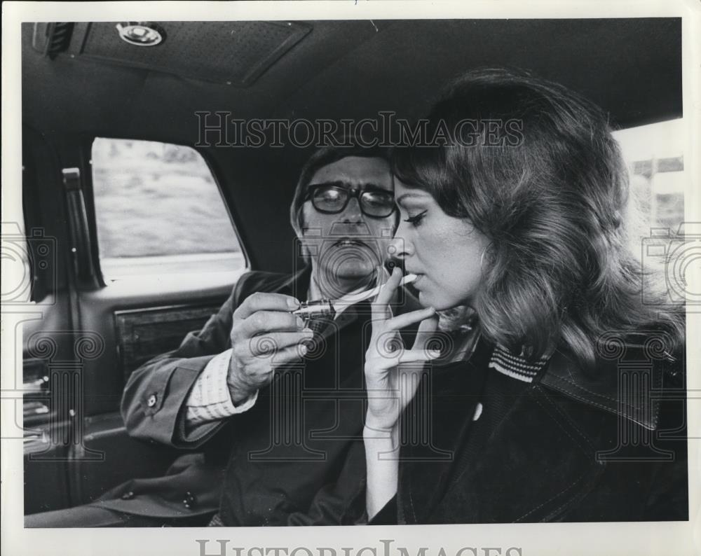 1972 Press Photo James Magmer - ora57740 - Historic Images