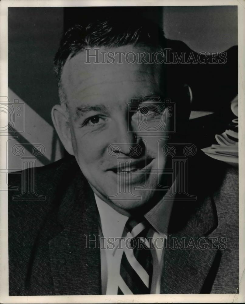 1964 Press Photo Don Kennedy - ora54569 - Historic Images