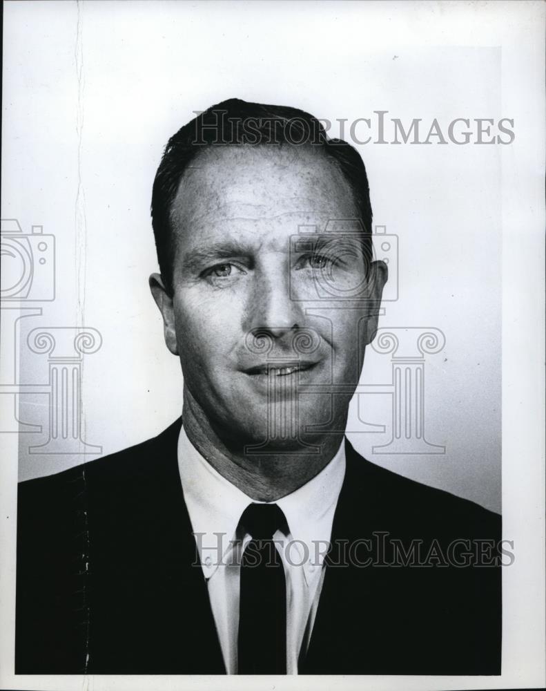 1963 Press Photo William L. Moersch to fill vacancy on Washington Federal - Historic Images