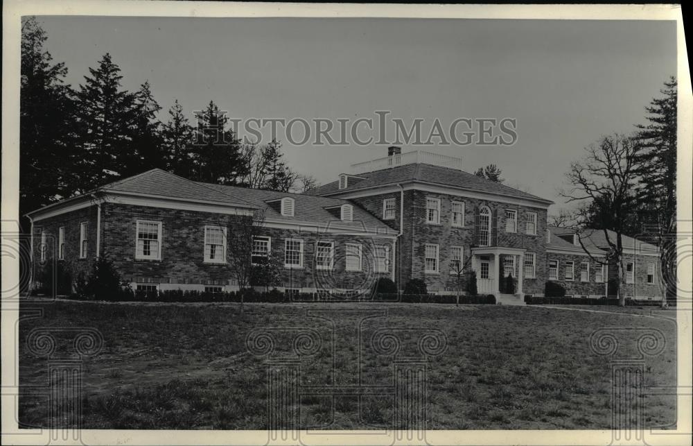 Press Photo Oregon State Blind School - orb45993 - Historic Images