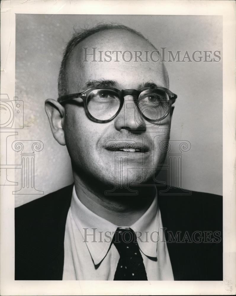 1937 Press Photo Senator Richard Neuberger - ora63745 - Historic Images