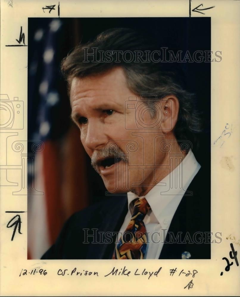 1996 Press Photo John Kitzaber - ora50723 - Historic Images