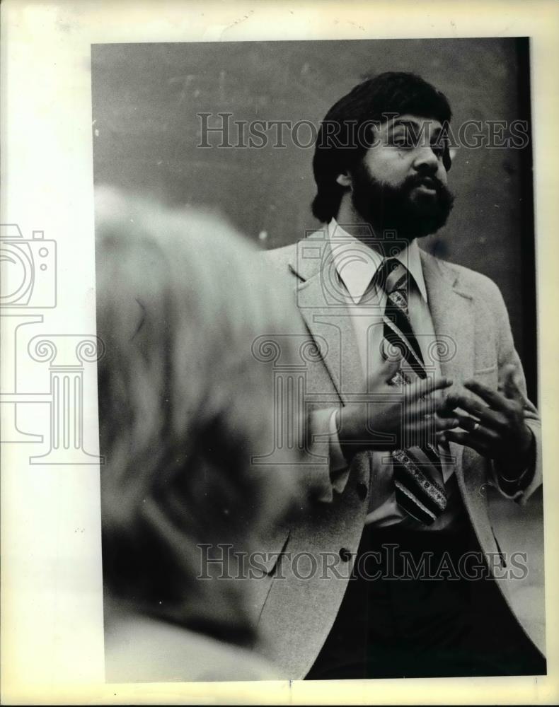 1980 Press Photo Glen Svaren - ora88772 - Historic Images