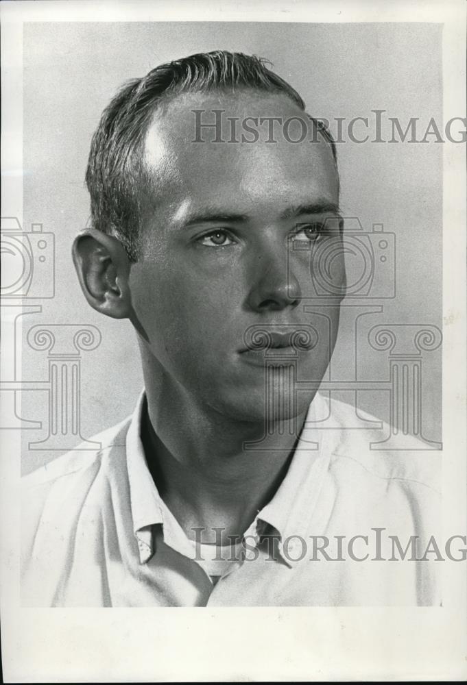1967 Press Photo John Maynink, Jr. - ora59970 - Historic Images