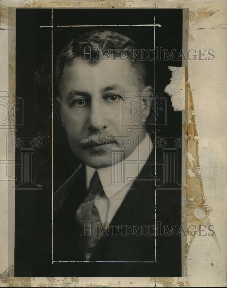 1934 Press Photo Simon Mish, the victim, killed in Portland home. - ora59487 - Historic Images