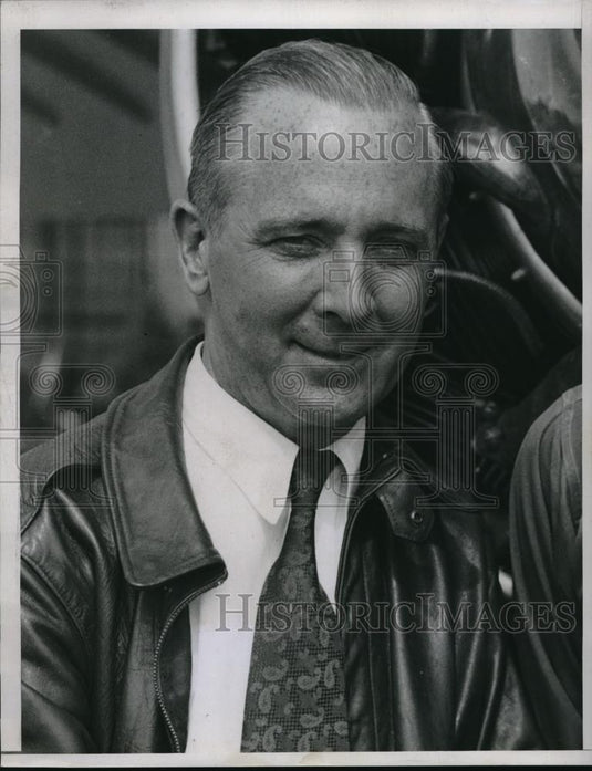1935 Press Photo James Prosser - Historic Images
