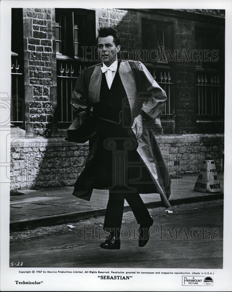 1968 Press Photo Paramount presents Sebastian - cvp74434 - Historic Images