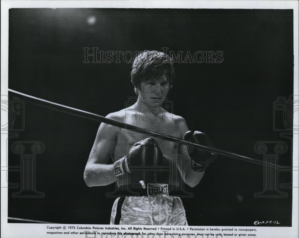 1972 Press Photo Jeff Bridges in Fat City - cvp78776 - Historic Images