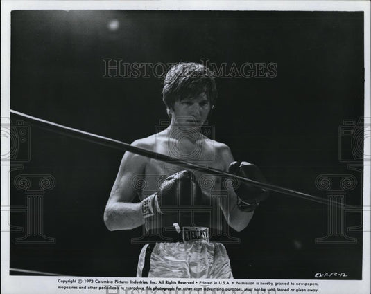 1972 Press Photo Jeff Bridges in Fat City - cvp78776 - Historic Images
