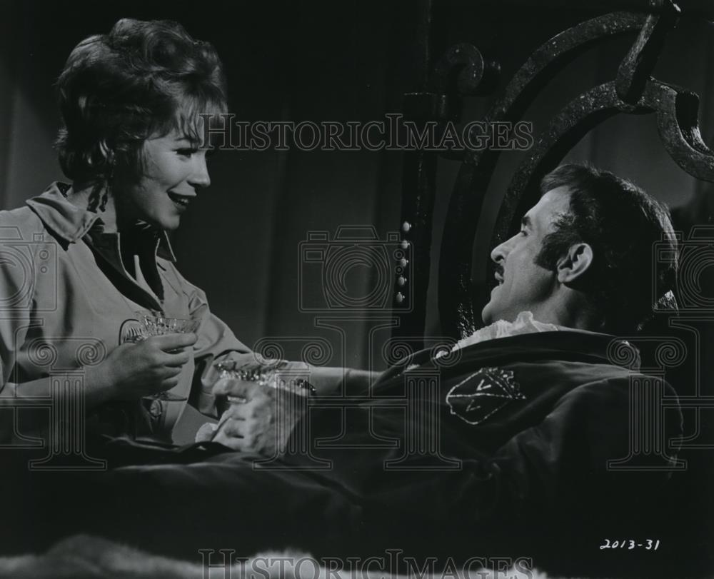 1969 Press Photo Shirley MacLaine in Sweet Charity - cvp80383 - Historic Images