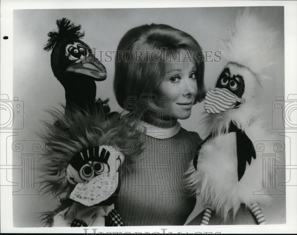 Press Photo Shari Lewis - cvp80378 - Historic Images