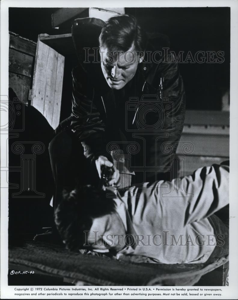 Press Photo Columbia Pictures presents The New Centurian with Stacy Keach and - Historic Images