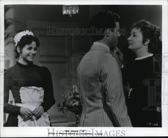 1967 Press Photo Scene from 17 - cvp74730 - Historic Images