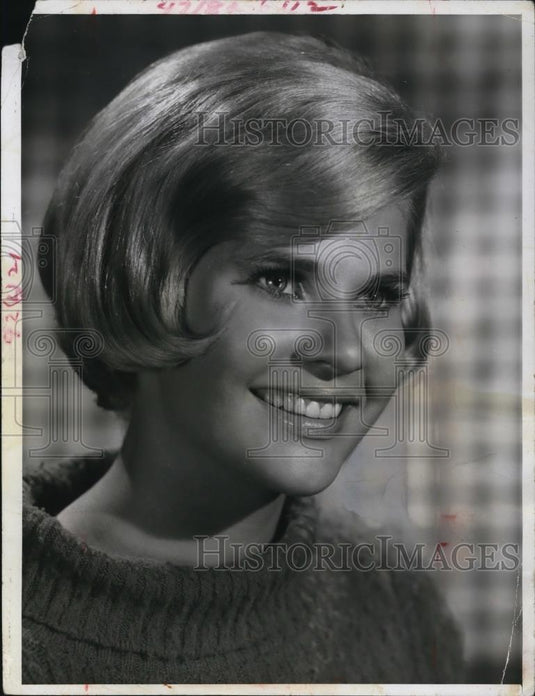1970 Press Photo Barbara Anderson - cvp78137 - Historic Images