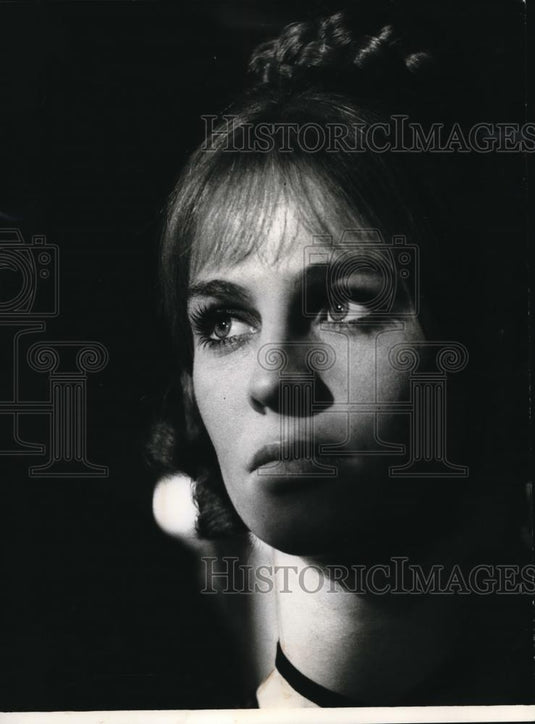 1967 Press Photo Panavision presents Far From A Madding Crowd with Julie - Historic Images