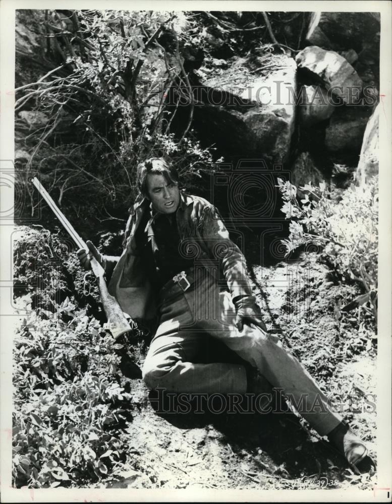 1969 Press Photo Gregory Peck in The Stalking Moon - cvp80069 - Historic Images