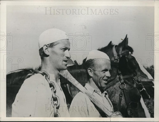 1939 Press Photo Sudetens Refugees fled the wrath of Nazi Regimen - neb69507 - Historic Images