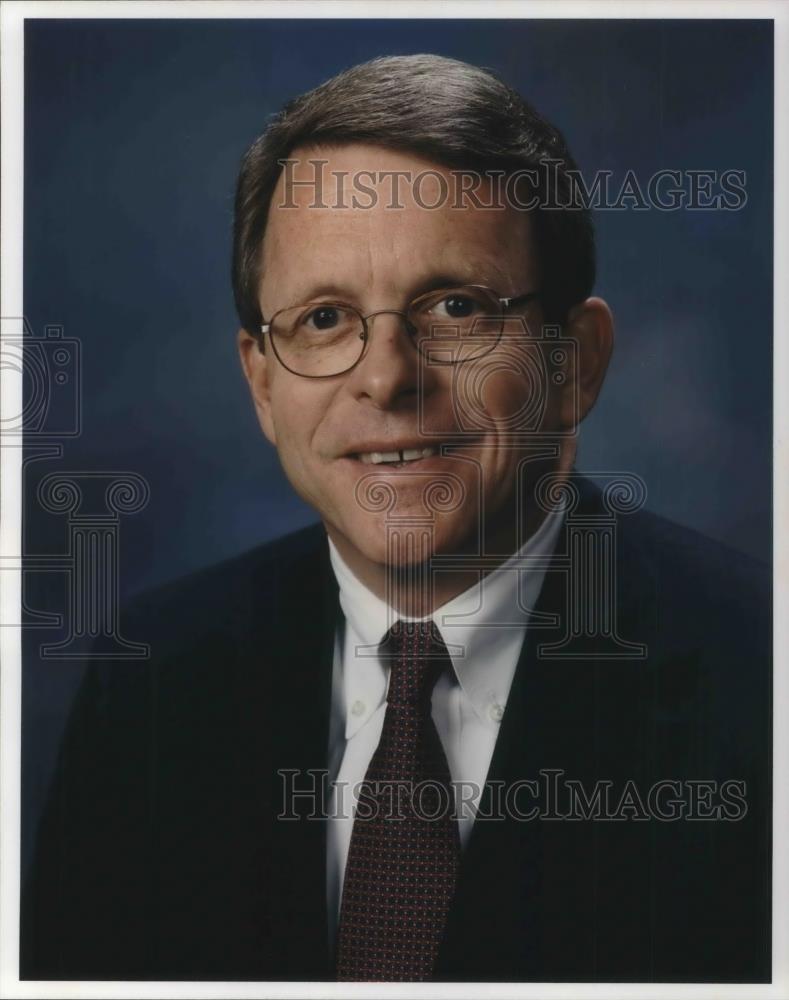2000 Press Photo U.S. Senator Mike DeWine Republican Ohio - cvp03606 - Historic Images
