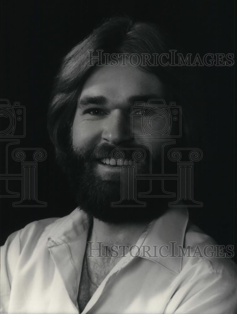 1981 Press Photo Gary Fletcher - cvp12893 - Historic Images
