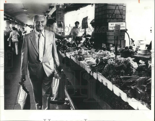 1980 Press Photo Zoltan Gombos - cvp13110 - Historic Images