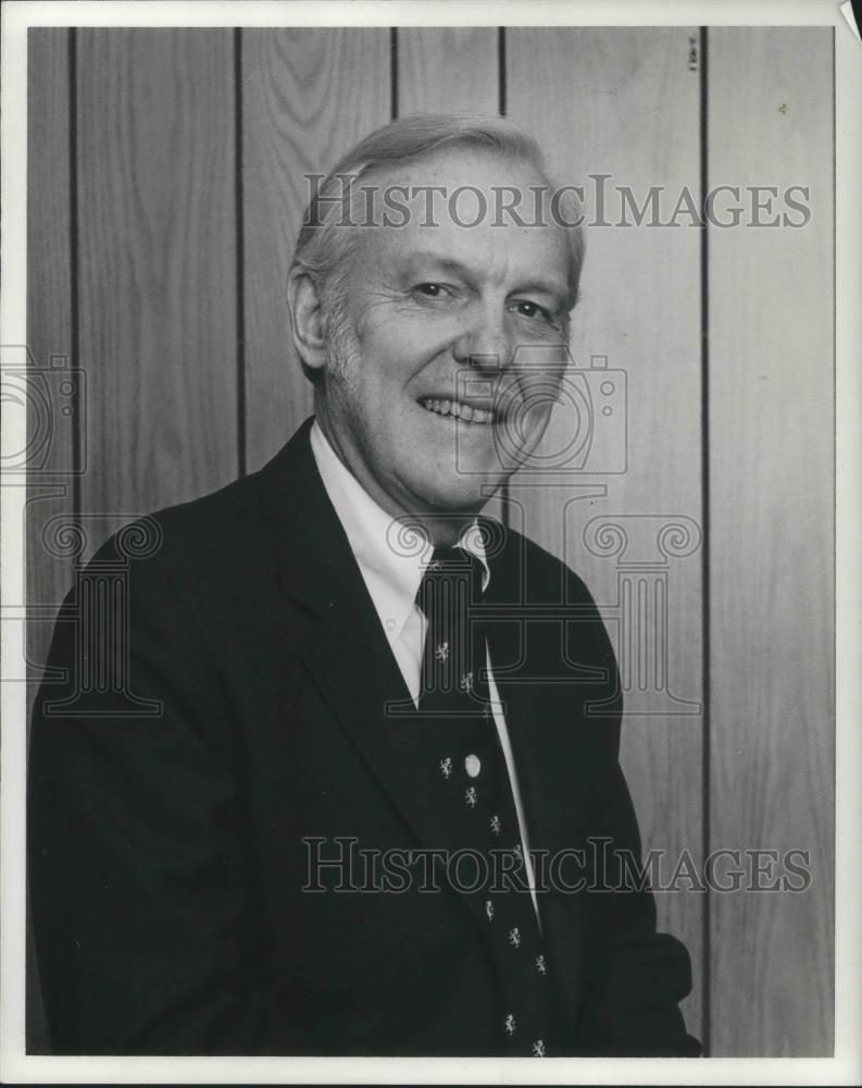 1976 Press Photo Robert R Cull - cvp04720 - Historic Images