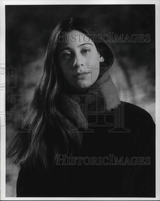 1971 Press Photo Dianne Green of Shaker Heights Ohio Missing Since February 71 - Historic Images