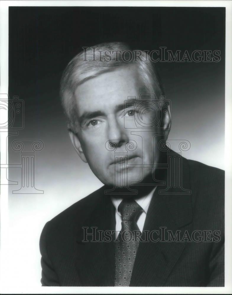 Press Photo Peter Lund Chief Executive Officer and President CBS Inc. - Historic Images