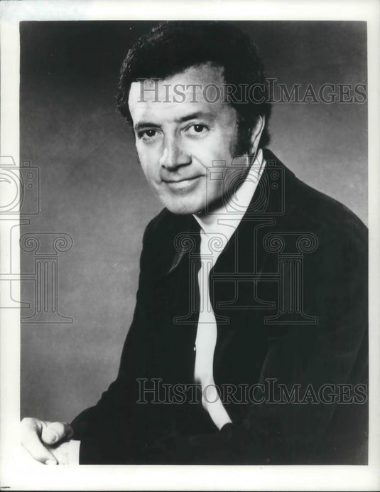 1979 Press Photo Vic Damone - cvp04682 - Historic Images